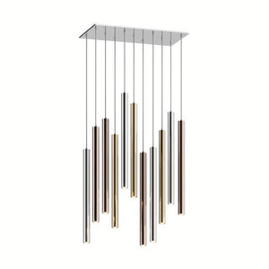 Lustra Loya P0461-11A-B5Sc Lucente - Home & Lighting