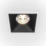 Spot Incastrat ALFA LED DL043-01-15W4K-SQ-WB