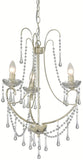 Candelabru Romance Lv 53339/Cs Lucente - Home & Lighting