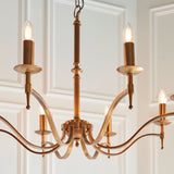 Candelabru STANFORD CA1P8B Lucente - Home & Lighting