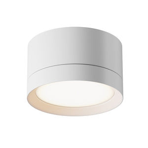 Spot Aplicat HOOP C086CL-GX53-SRD-W