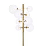 Lampadar ARGENTO 113659 Lucente - Home & Lighting