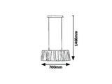 Lustra PIXIE 5458 Lucente - Home & Lighting