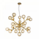 Lustra Dallas Mod545Pl-24G Lucente - Home & Lighting