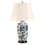 Veioza BLUE TRAD WILLOW BLUE TRAD WP/TL Lucente - Home & Lighting