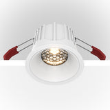 Spot Incastrat ALFA LED DL043-01-15W4K-D-RD-W