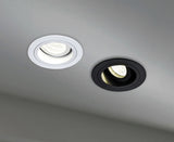 Spot Incastrat DOWNLIGHT AKRON DL025-2-01B Lucente - Home & Lighting