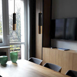 Lustra Golden Pipe-1 St-5719-1 Lucente - Home & Lighting