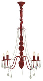 Candelabru Bardini Lv 53330/R Lucente - Home & Lighting