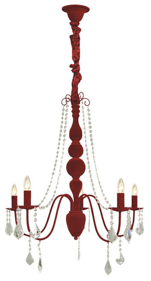 Candelabru Bardini Lv 53330/R Lucente - Home & Lighting