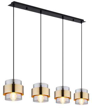 Lustra MILLEY 15560-4H