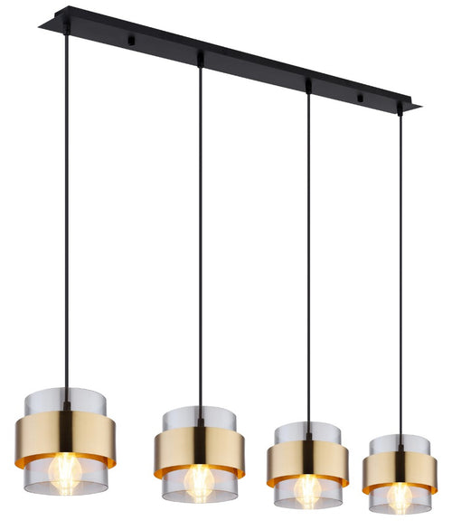 Lustra MILLEY 15560-4H