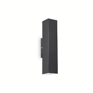 Aplica Sky Ap2 Nero 126890 Lucente - Home & Lighting