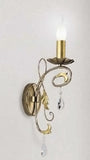 Aplica Via Dese Classic 1861/1A Lucente - Home & Lighting