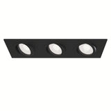 Spot Incastrat ATOM DL024-2-03B Lucente - Home & Lighting