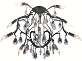 Lustra Baroque Lv 66012/R Lucente - Home & Lighting