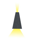 Aplica E135 Aplice - Exterior Lucente