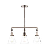 Lustra ISAAC LA3650343-Q Lucente - Home & Lighting