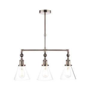 Lustra ISAAC LA3650343-Q Lucente - Home & Lighting