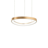 Lustra GEMINI SP D42 ORO 247243 Lucente - Home & Lighting