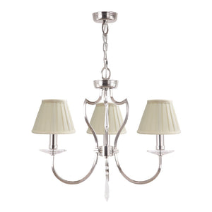 Candelabru PIMLICO PM3 PN Lucente - Home & Lighting