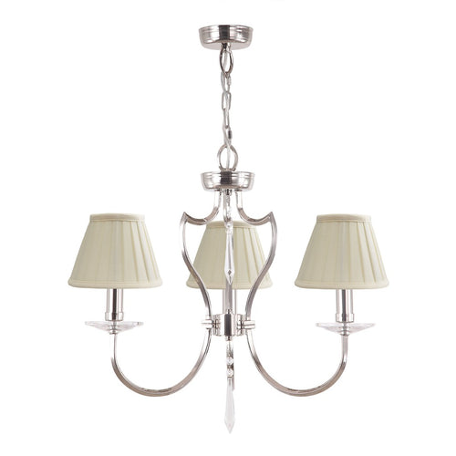 Candelabru PIMLICO PM3 PN Lucente - Home & Lighting