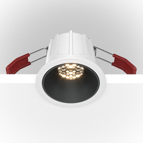 Spot Incastrat ALFA LED DL043-01-10W3K-D-RD-WB