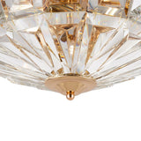 Plafoniera FACET MOD094CL-04G Lucente - Home & Lighting