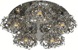 Plafoniera Coral Lv 62046 Lucente - Home & Lighting