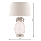 Veioza PINEAPPLE LA3734611-Q Lucente - Home & Lighting