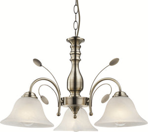 Lustra Posadas 69007-3H Lucente - Home & Lighting