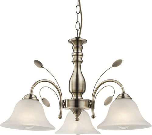 Lustra Posadas 69007-3H Lucente - Home & Lighting