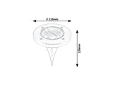 Spot Exterior DANNET 7975 Lucente - Home & Lighting