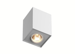 Spot Aplicat QUADRO 89200-WH Lucente - Home & Lighting