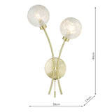 Aplica AVARI AVA0941 - Lucente