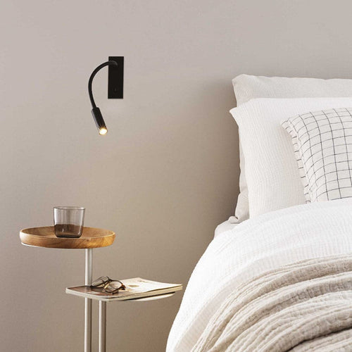 Aplica IO AP NERO 272030 Lucente - Home & Lighting