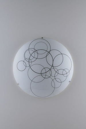 Plafoniera I-KARMA-PL40 Lucente - Home & Lighting