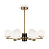 Candelabru MARBLE MOD187PL-06BS