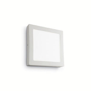 Plafoniera Universal Ap1 18W Square Bianco 138640 Lucente - Home & Lighting