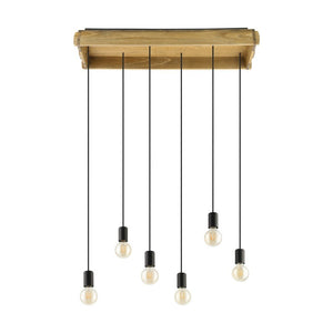 Lustra WOOTTON 43592 Lucente - Home & Lighting