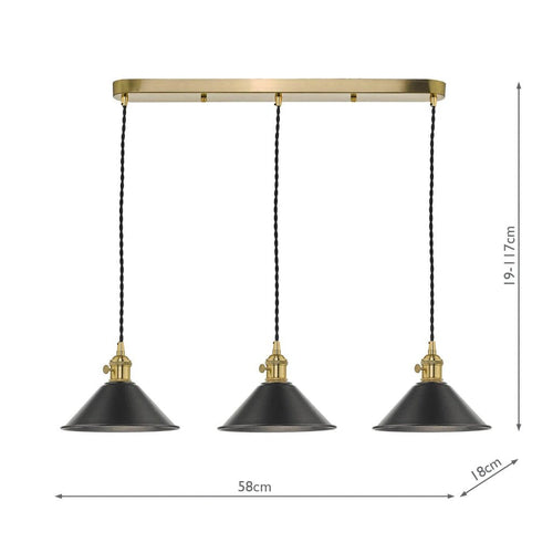 Lustra HADANO HAD3640-02 Lucente - Home & Lighting