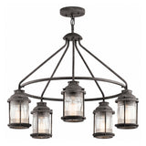 Candelabru Ashland Bay Kl/Ashlandbay/5P Lucente - Home & Lighting