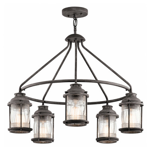 Candelabru Ashland Bay Kl/Ashlandbay/5P Lucente - Home & Lighting