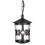 Lustra HEREFORD BL13B BLACK Lucente - Home & Lighting