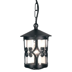 Lustra HEREFORD BL13B BLACK Lucente - Home & Lighting