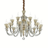 Candelabru Strauss Sp18 Oro 140629 Lucente - Home & Lighting