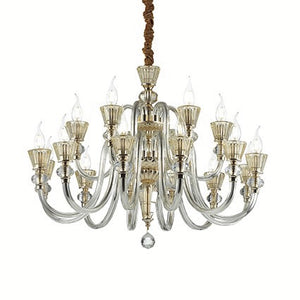 Candelabru Strauss Sp18 Oro 140629 Lucente - Home & Lighting