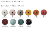 Lustra INDUSTRIAL C1690-VIN Lucente - Home & Lighting