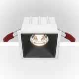 Spot Incastrat ALFA LED DL043-01-15W3K-SQ-WB