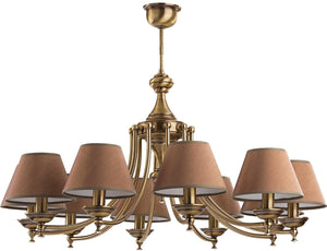 Candelabru San Marino San-Zw-10(P/A) Lucente - Home & Lighting